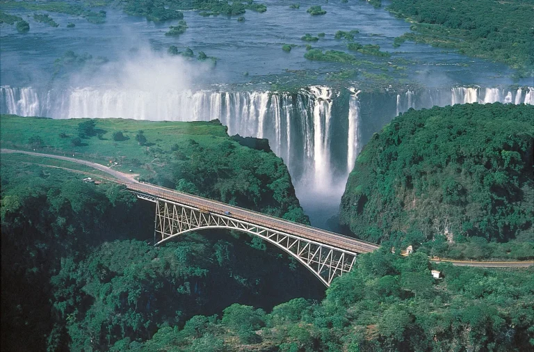 Zimbabwe Cricket Ventures into Victoria Falls with High-End Stadium for Sports Tourism