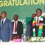 Business Sector Hosts Congratulatory Presidential Dinner for President Mnangagwa