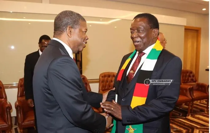 BREAKING: SADC endorses Zimbabwe election results