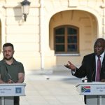 Presidents Ramaphosa and Zelenskyy Strengthen Cooperation and Pursue Peace in Telephone Call
