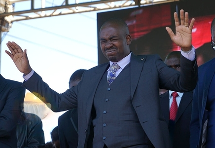 Shock as Nelson Chamisa dumps AFM for SDA and fails to pay bodyguards