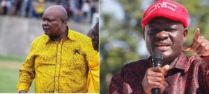 Komichi,  Job Sikhala unite to revive Tsvangirai legacy