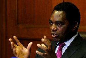 Is Zambia’s Hichilema now showing his true colours?