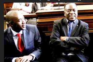 BREAKING: Chamisa writes demands to Mnangagwa for GNU in Open Letter