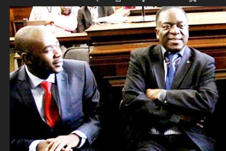 BREAKING: Chamisa writes demands to Mnangagwa for GNU in Open Letter