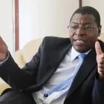 Prof. Welshman Ncube showers rare praises on Tendai Biti