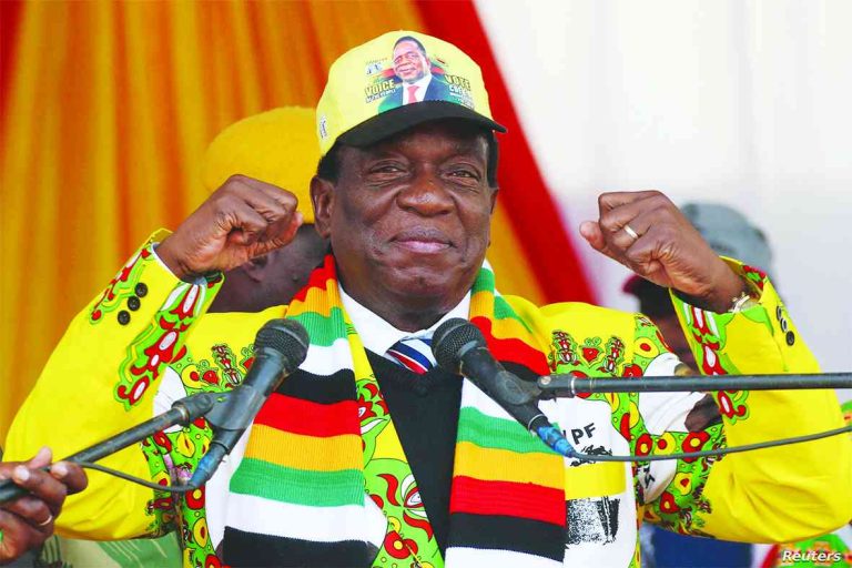 OP-ED: How President Mnangagwa can legally rule till 2030